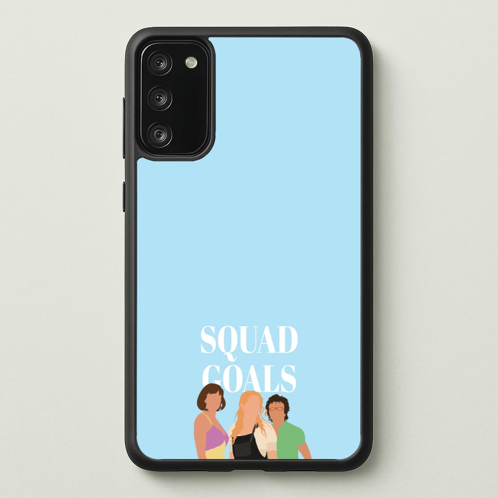 Squad Goals - Mamma Mia - Mamma Mia Phone Case for Galaxy A41