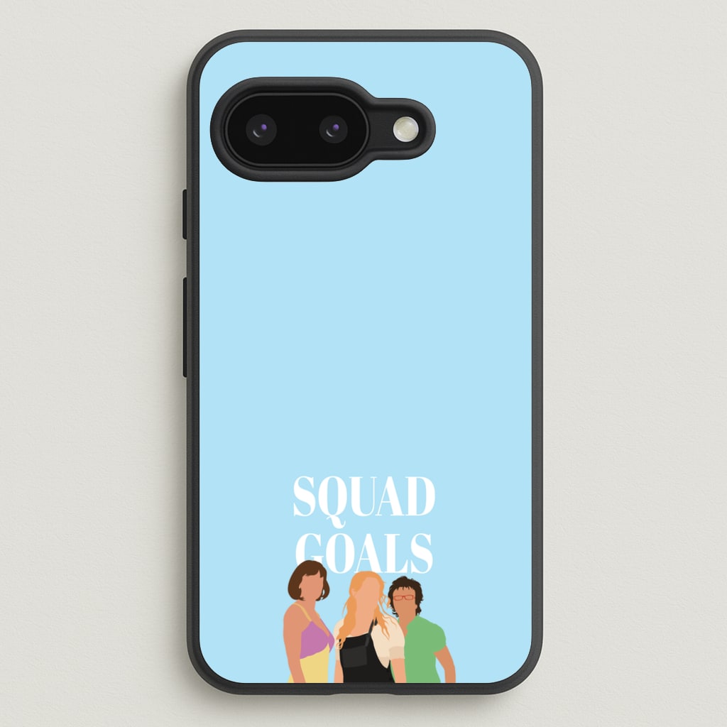 Squad Goals - Mamma Mia - Mamma Mia Phone Case for Google Pixel 9a