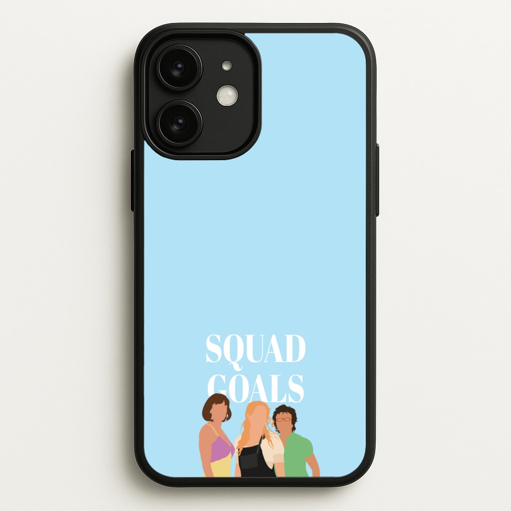 Squad Goals - Mamma Mia - Mamma Mia Phone Case for iPhone 11