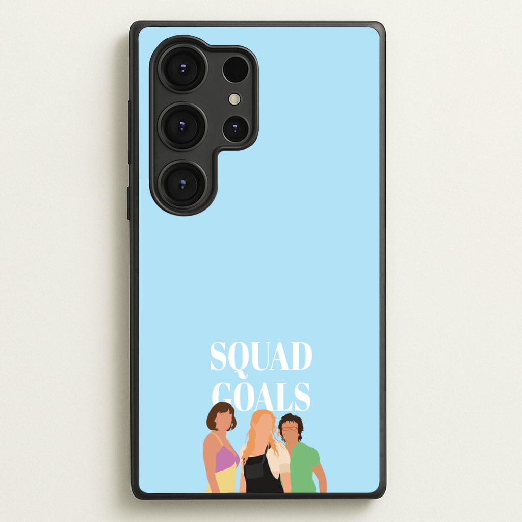 Squad Goals - Mamma Mia - Mamma Mia Phone Case for Galaxy S25 Ultra