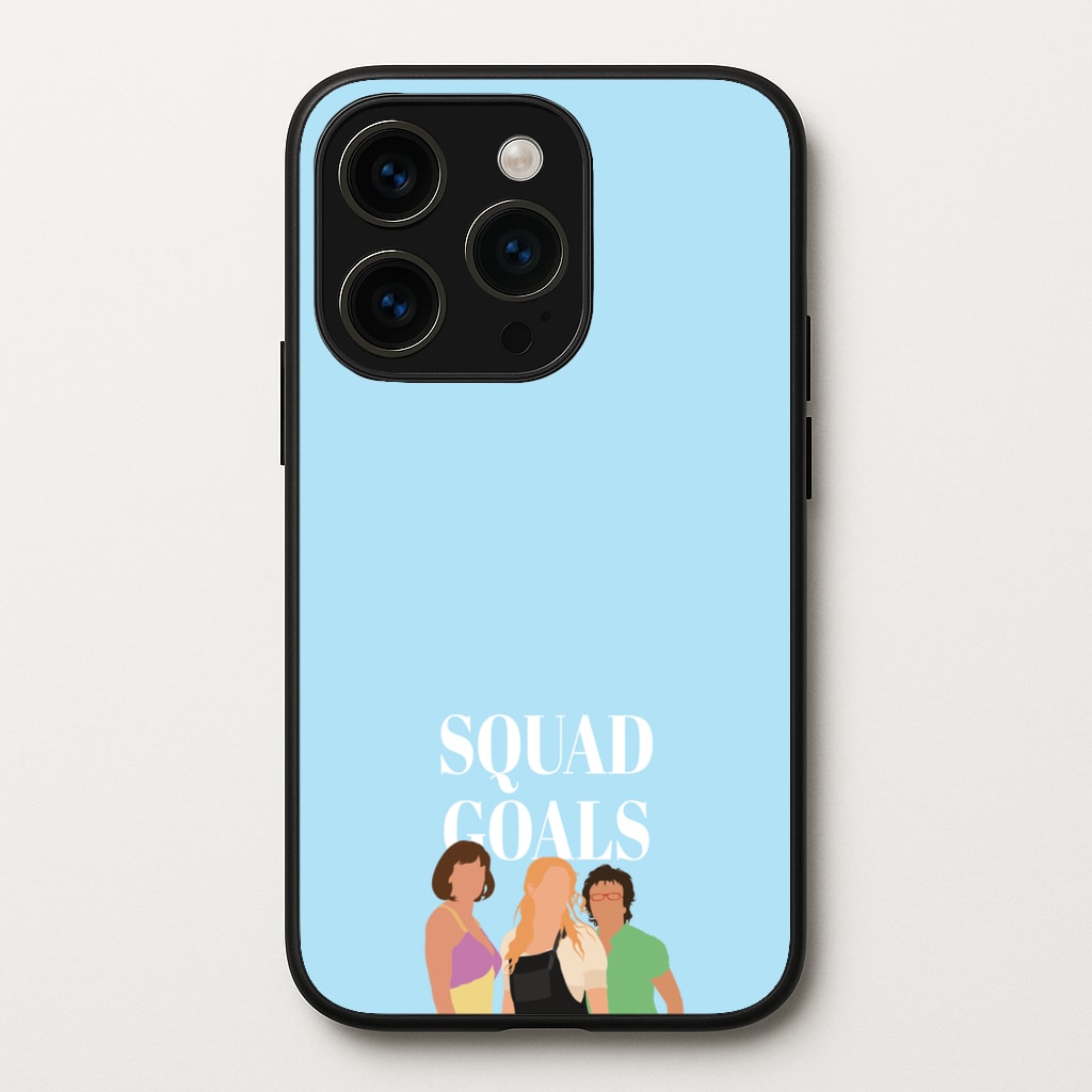 Squad Goals - Mamma Mia - Mamma Mia Phone Case for iPhone 14 Pro