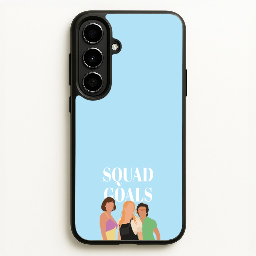 Squad Goals - Mamma Mia - Mamma Mia Phone Case for Galaxy A56