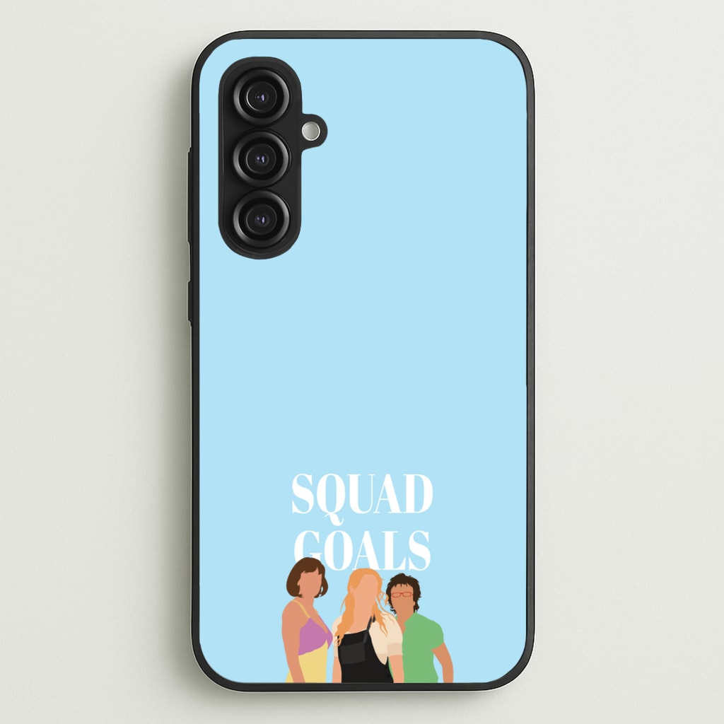 Squad Goals - Mamma Mia - Mamma Mia Phone Case for Galaxy S23FE