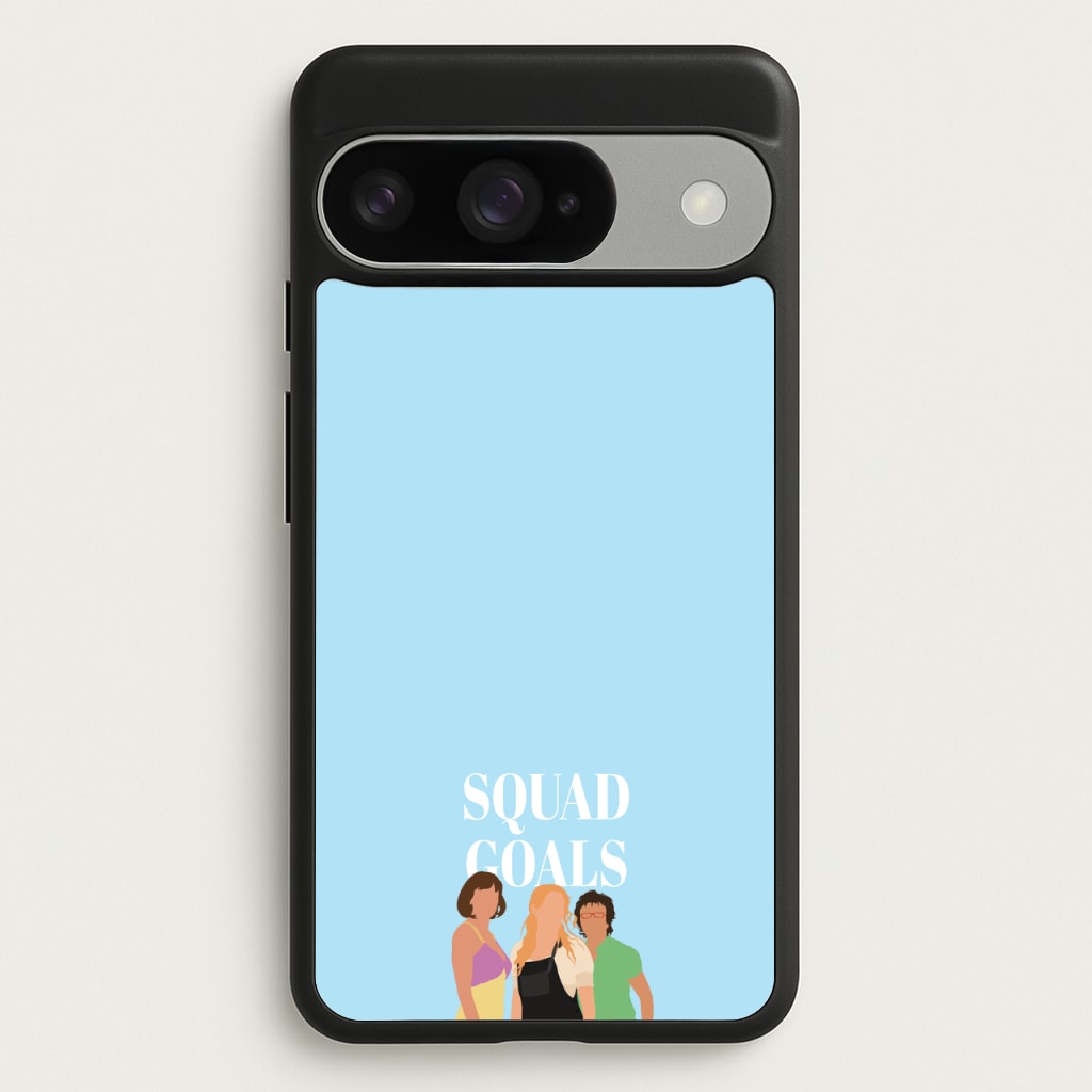 Squad Goals - Mamma Mia Phone Case for Google Pixel 10 / 10 Pro