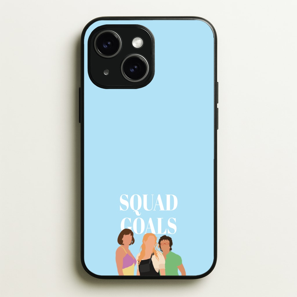 Squad Goals - Mamma Mia - Mamma Mia Phone Case for iPhone 15 Plus