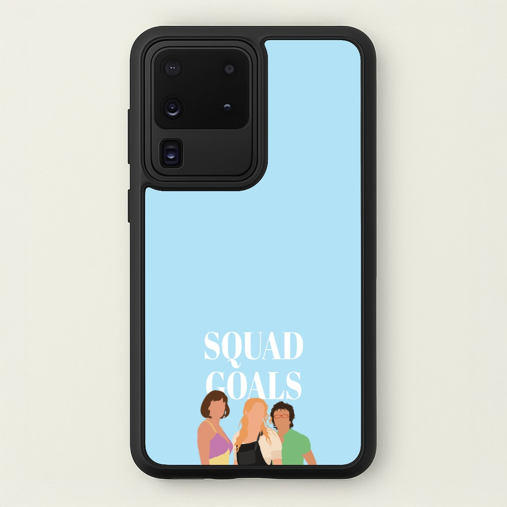 Squad Goals - Mamma Mia - Mamma Mia Phone Case for Galaxy S20 Ultra