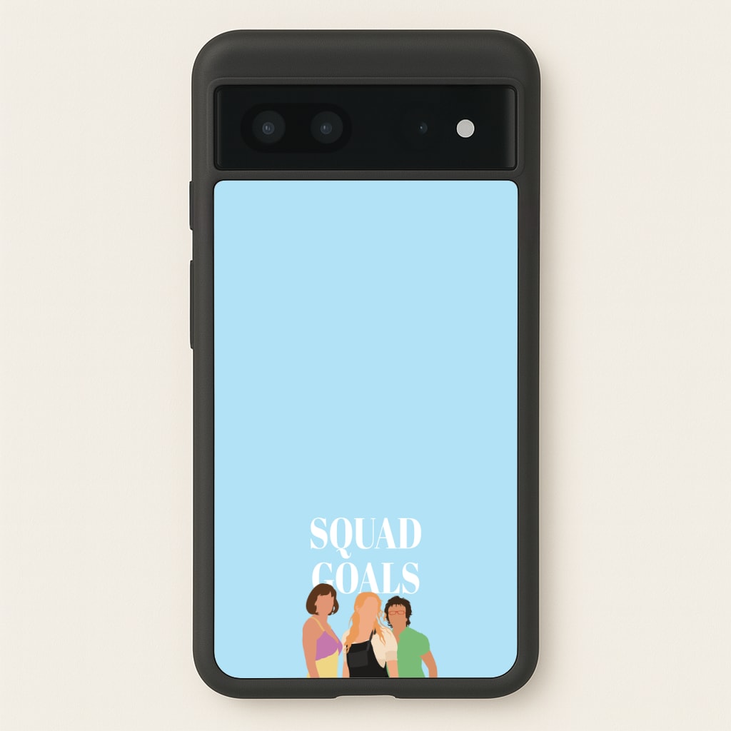 Squad Goals - Mamma Mia - Mamma Mia Phone Case for Google Pixel 7