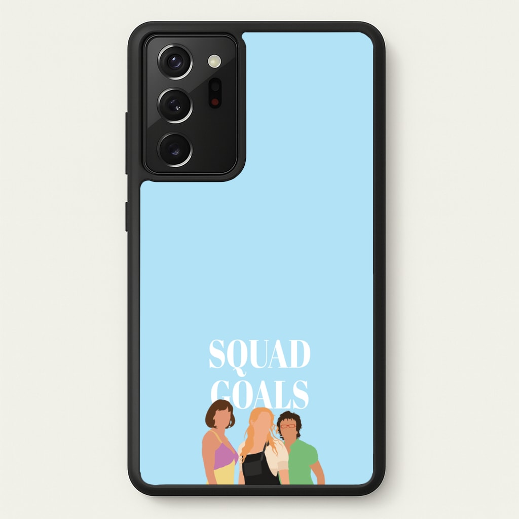 Squad Goals - Mamma Mia - Mamma Mia Phone Case for Galaxy Note 20 Ultra