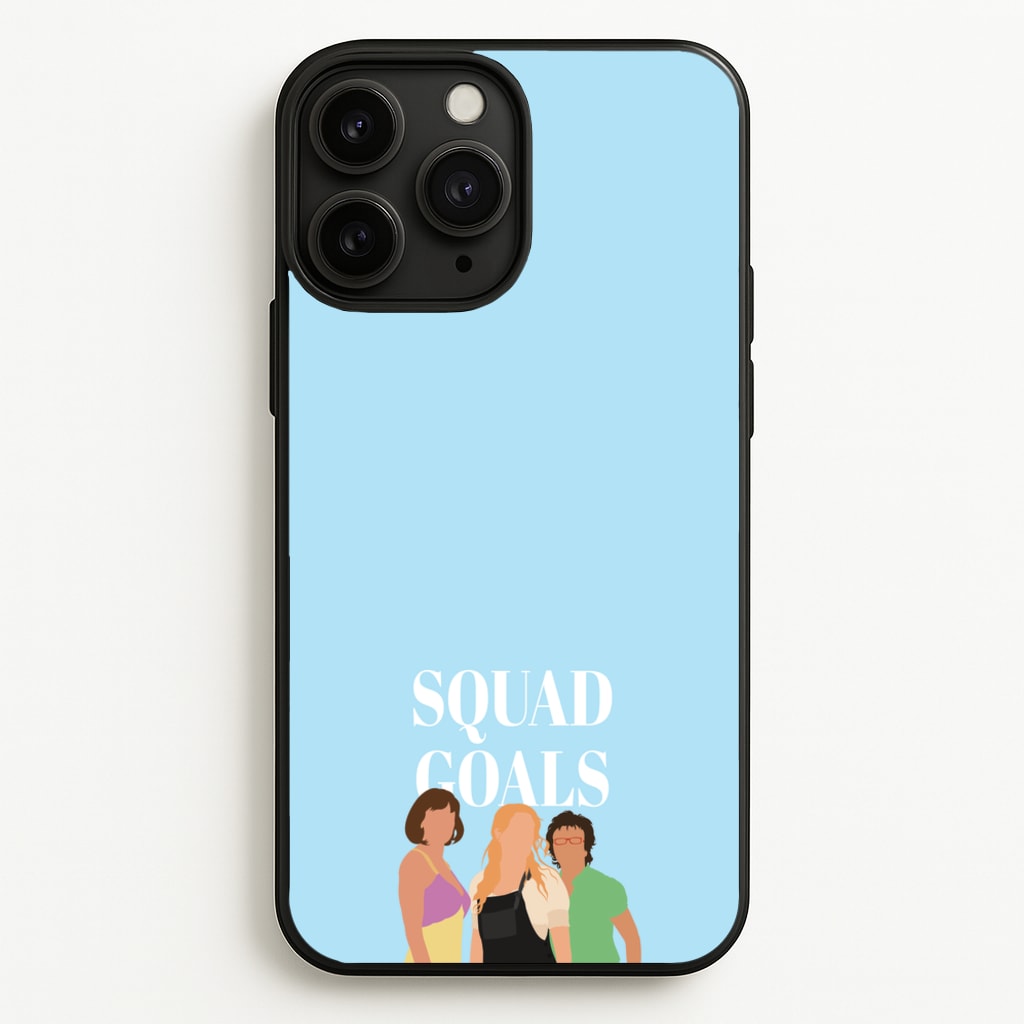 Squad Goals - Mamma Mia - Mamma Mia Phone Case for iPhone 11 Pro Max