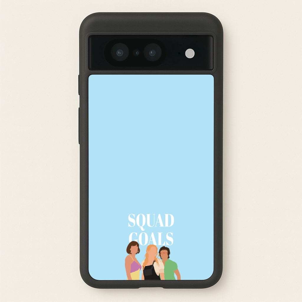 Squad Goals - Mamma Mia - Mamma Mia Phone Case for Google Pixel 8