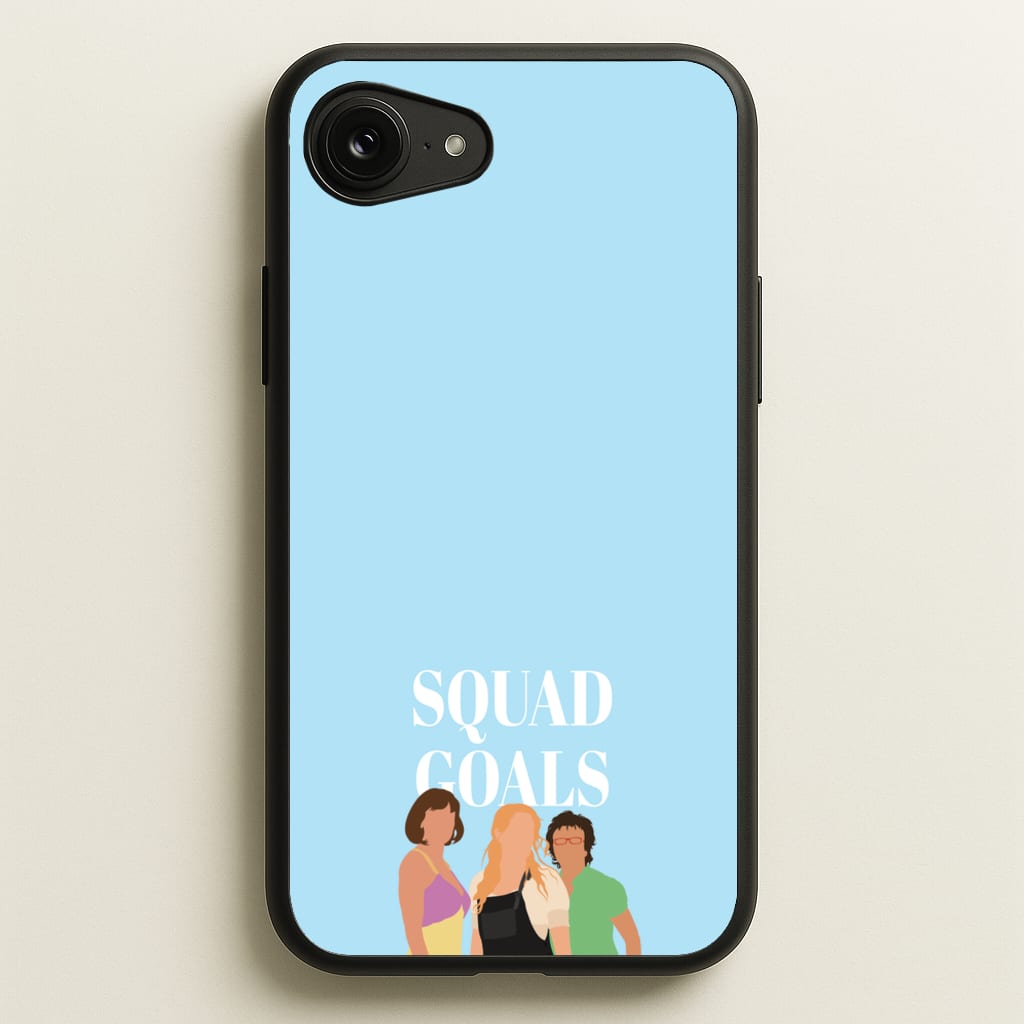 Squad Goals - Mamma Mia - Mamma Mia Phone Case for iPhone 16e