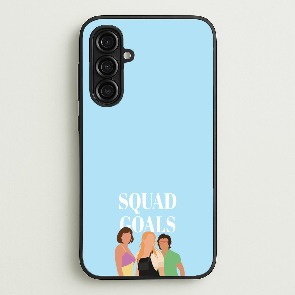 Squad Goals - Mamma Mia - Mamma Mia Phone Case for Galaxy A16