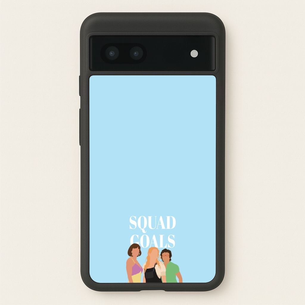 Squad Goals - Mamma Mia - Mamma Mia Phone Case for Google Pixel 6a