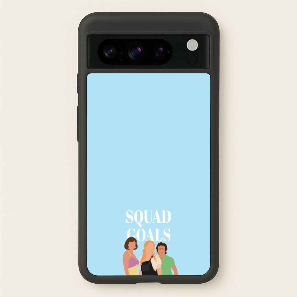 Squad Goals - Mamma Mia - Mamma Mia Phone Case for Google Pixel 8 Pro