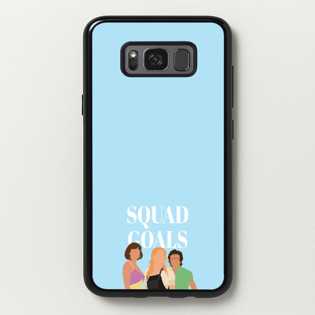 Squad Goals - Mamma Mia - Mamma Mia Phone Case for Galaxy S8 Plus
