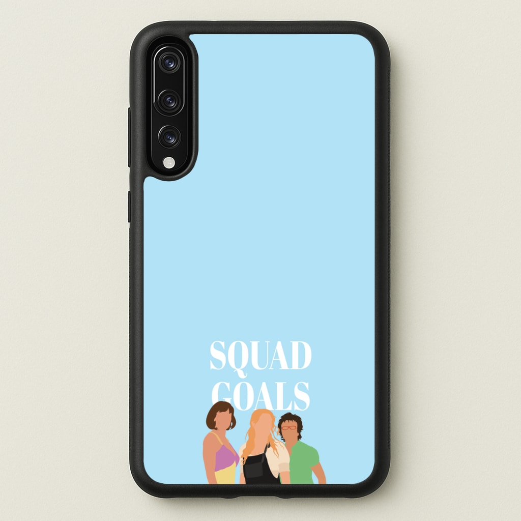 Squad Goals - Mamma Mia - Mamma Mia Phone Case for Huawei P20 Pro