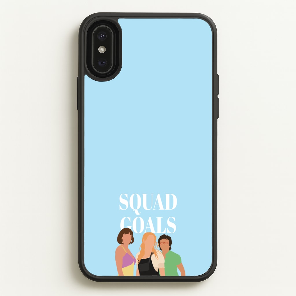 Squad Goals - Mamma Mia - Mamma Mia Phone Case for iPhone XS Max