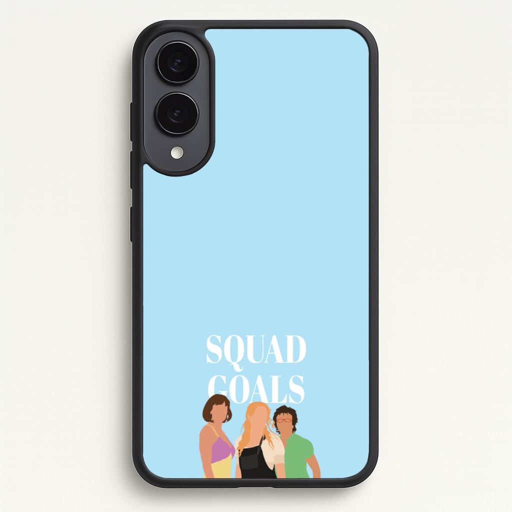 Squad Goals - Mamma Mia - Mamma Mia Phone Case for Galaxy S25 Edge