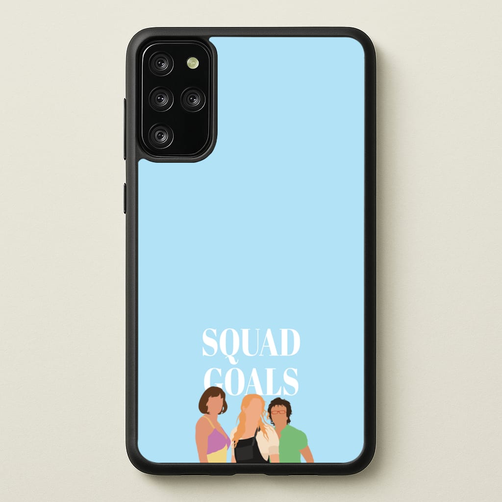 Squad Goals - Mamma Mia - Mamma Mia Phone Case for Galaxy S20 Plus