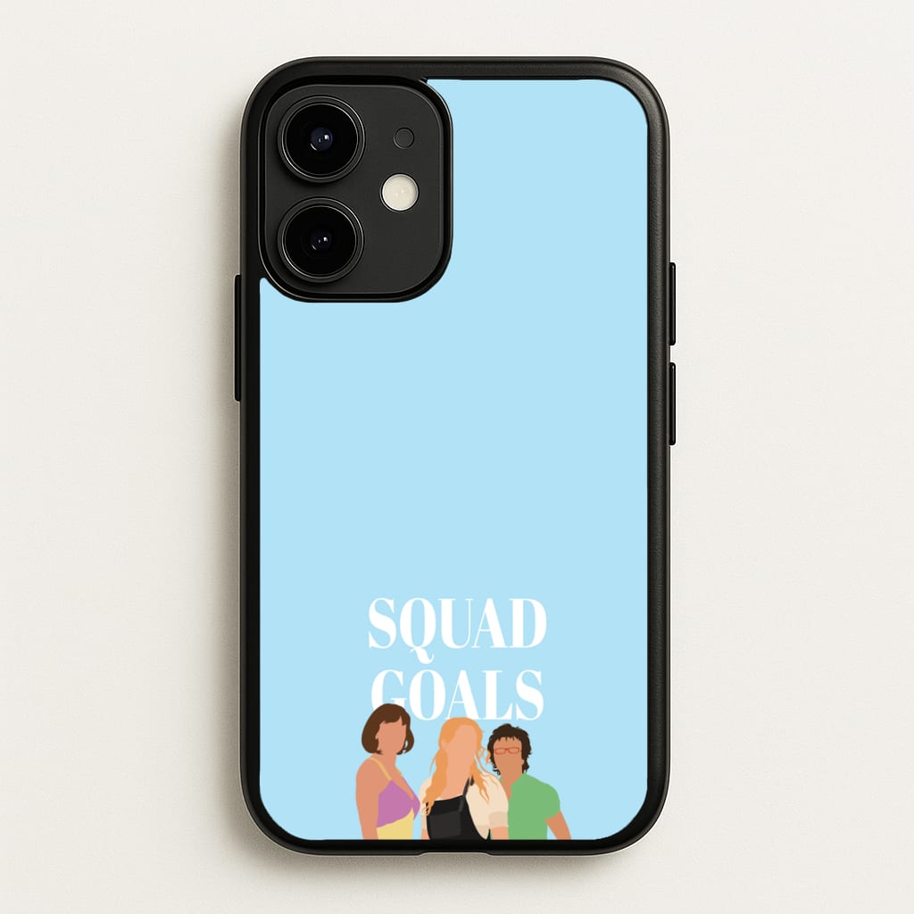 Squad Goals - Mamma Mia - Mamma Mia Phone Case for iPhone 12 / 12 Pro