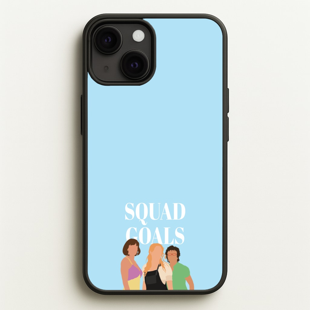 Squad Goals - Mamma Mia - Mamma Mia Phone Case for iPhone 13