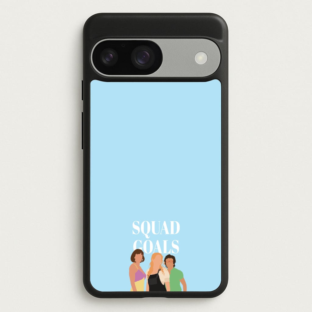 Squad Goals - Mamma Mia - Mamma Mia Phone Case for Google Pixel 9 / 9 Pro