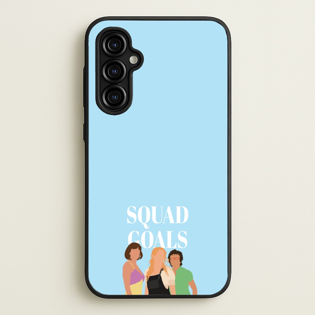 Squad Goals - Mamma Mia - Mamma Mia Phone Case for Galaxy A54