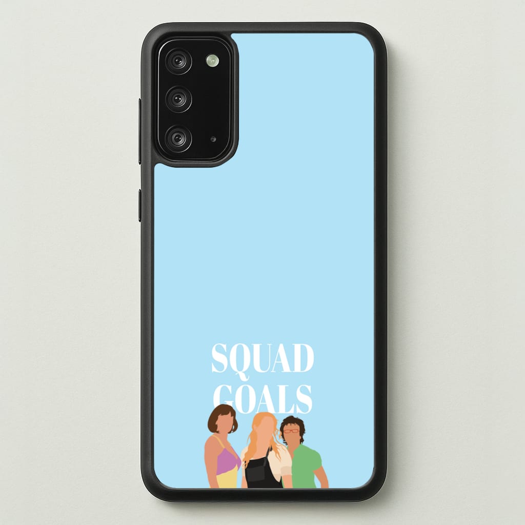 Squad Goals - Mamma Mia - Mamma Mia Phone Case for Galaxy Note 20