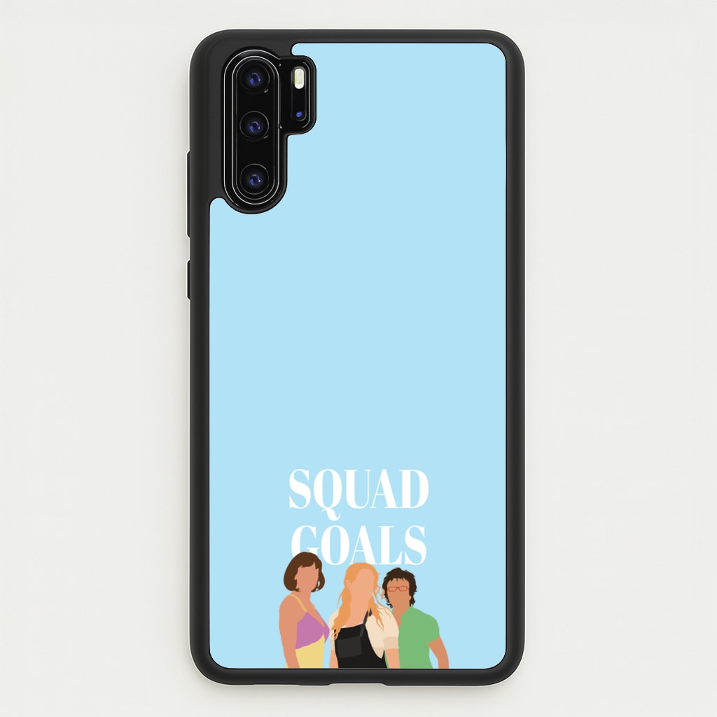 Squad Goals - Mamma Mia - Mamma Mia Phone Case for Huawei P30 Pro