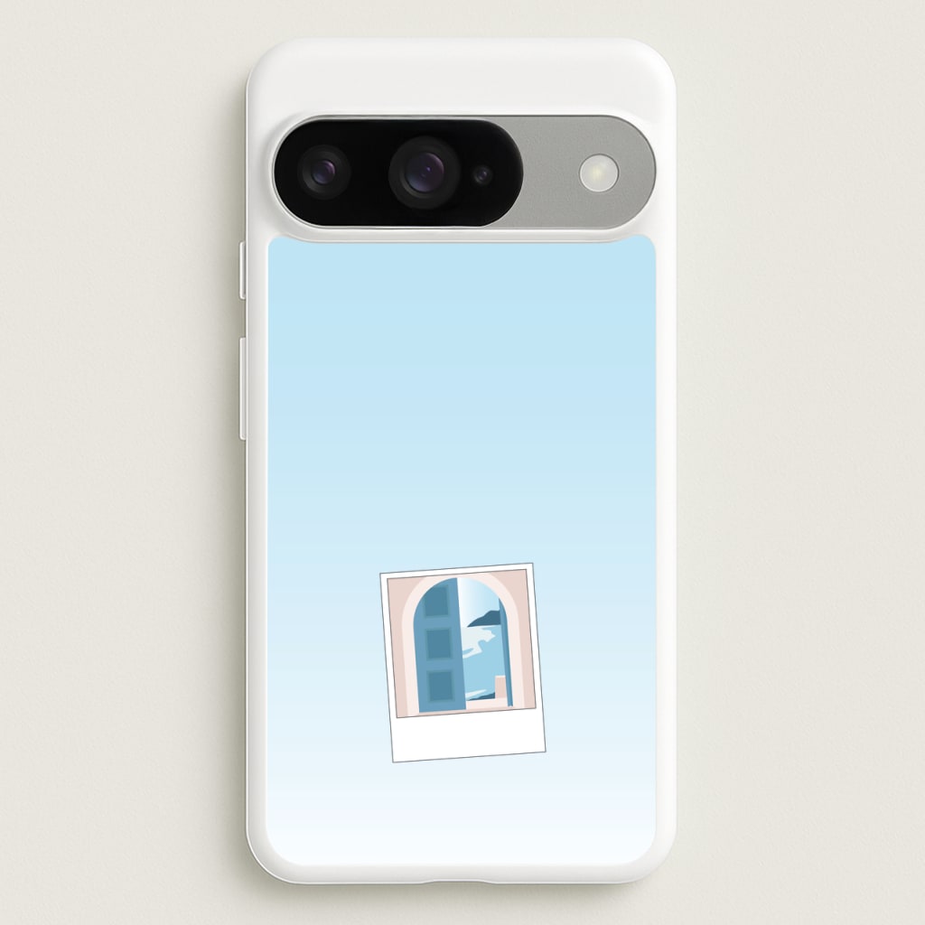 The Balcony - Mamma Mia Phone Case for Google Pixel 10 / 10 Pro