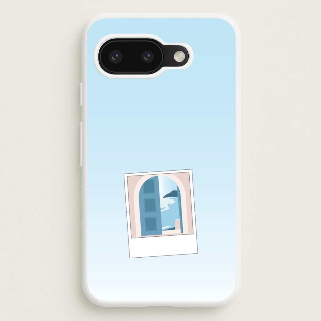 The Balcony - Mamma Mia - Mamma Mia Phone Case for Google Pixel 9a