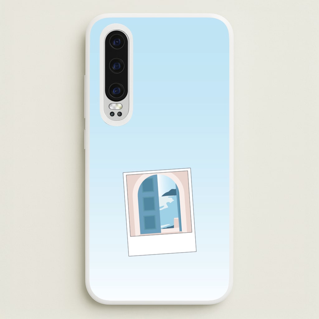 The Balcony - Mamma Mia - Mamma Mia Phone Case for Huawei P30