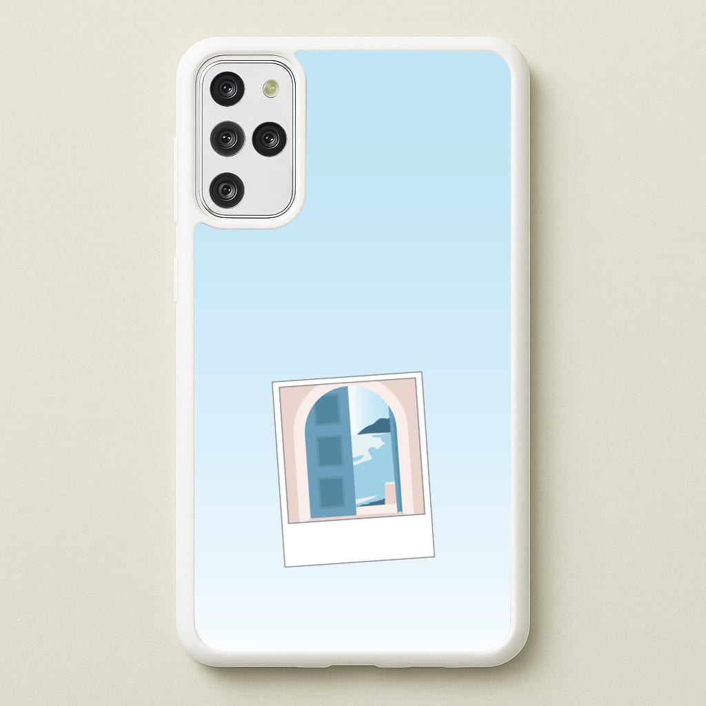 The Balcony - Mamma Mia - Mamma Mia Phone Case for Galaxy S20 Plus