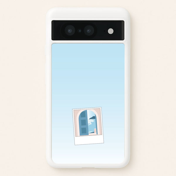 The Balcony - Mamma Mia - Mamma Mia Phone Case for Google Pixel 8