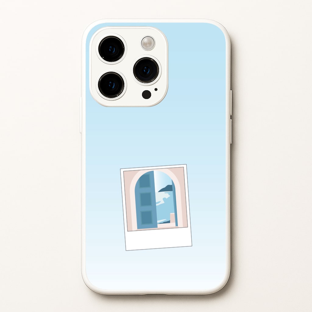 The Balcony - Mamma Mia - Mamma Mia Phone Case for iPhone 15 Pro Max