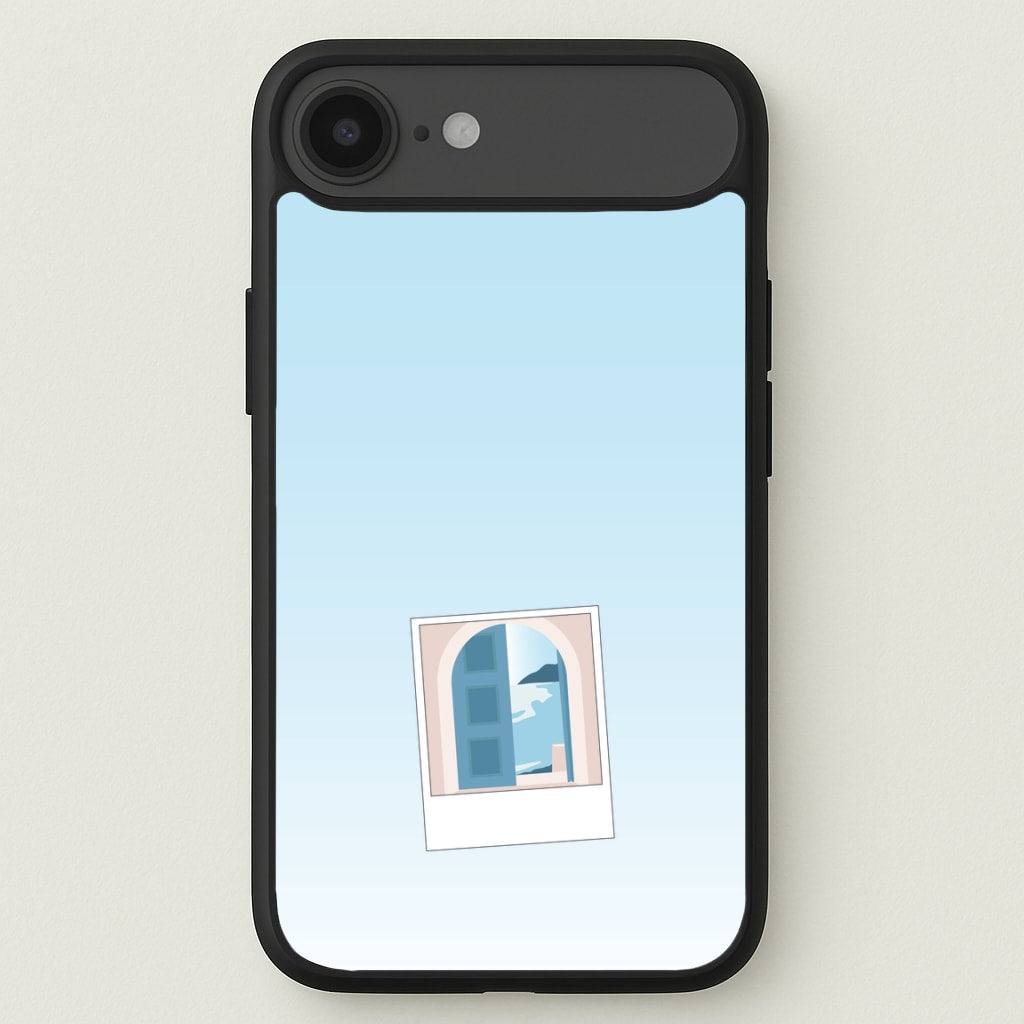 The Balcony - Mamma Mia Phone Case for iPhone 17 Air