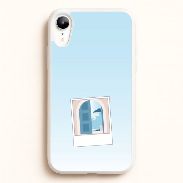 The Balcony - Mamma Mia - Mamma Mia Phone Case for iPhone XR