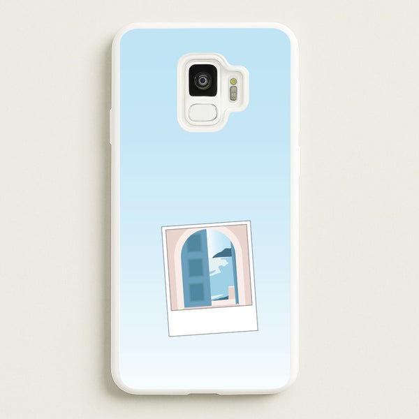 The Balcony - Mamma Mia - Mamma Mia Phone Case for Galaxy S9