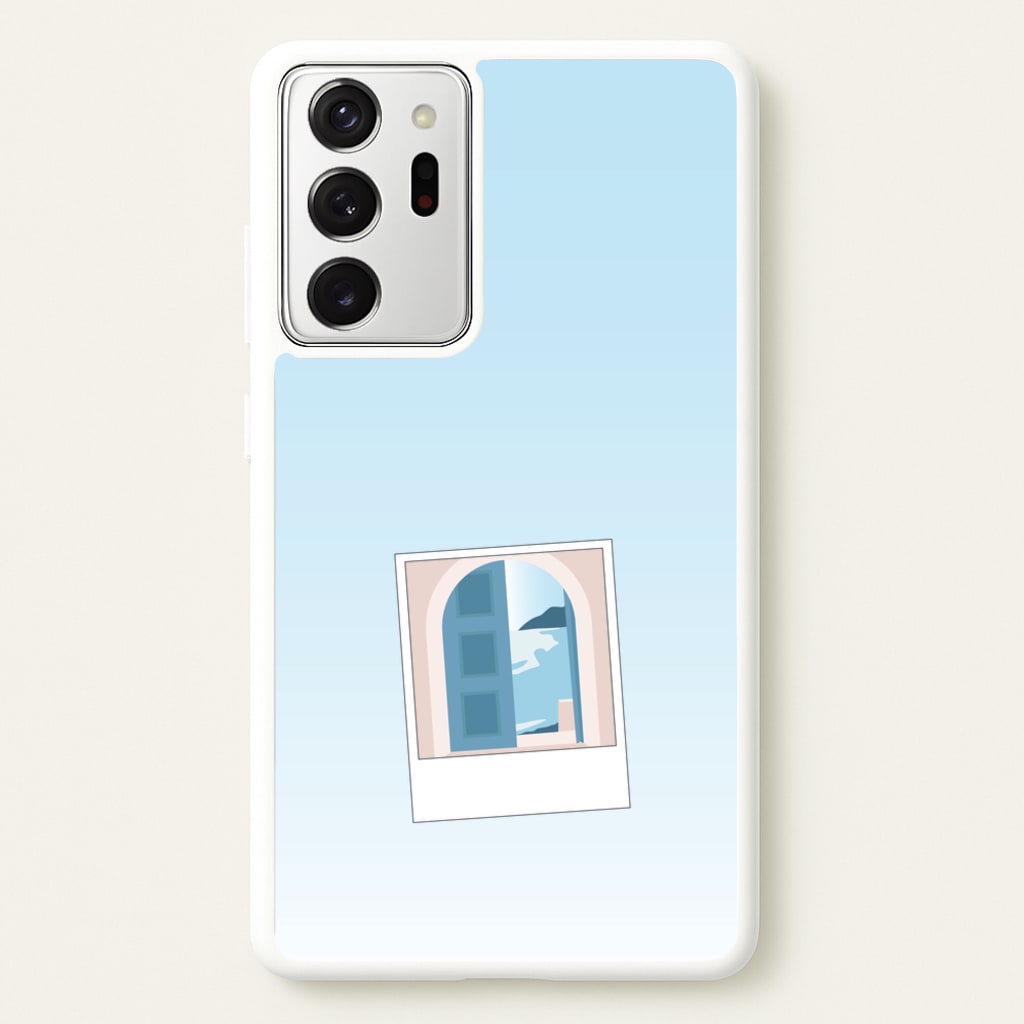 The Balcony - Mamma Mia - Mamma Mia Phone Case for Galaxy Note 20 Ultra