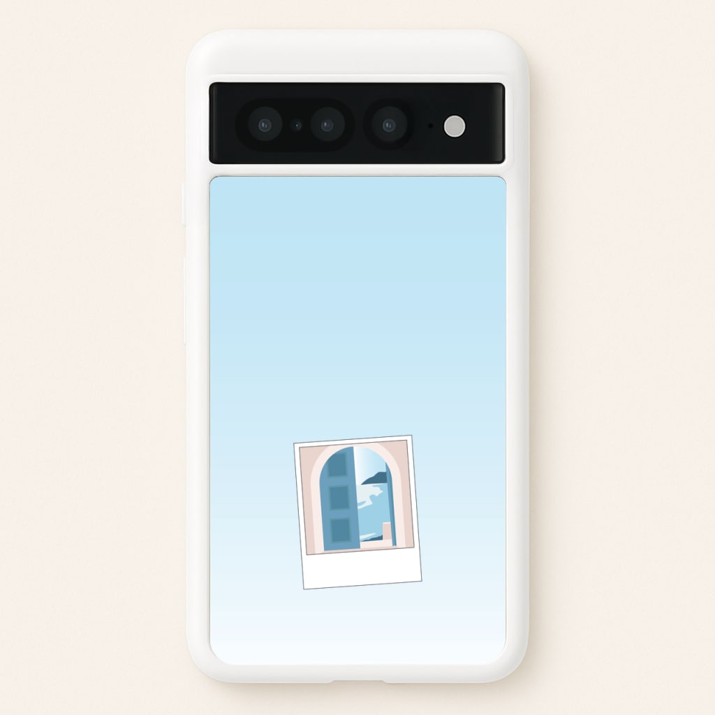 The Balcony - Mamma Mia - Mamma Mia Phone Case for Google Pixel 7 Pro