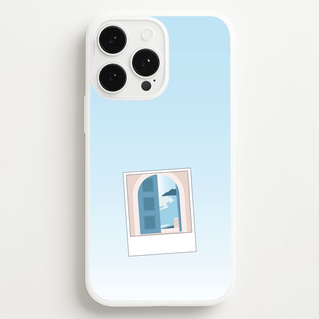 The Balcony - Mamma Mia - Mamma Mia Phone Case for iPhone 13 Pro Max
