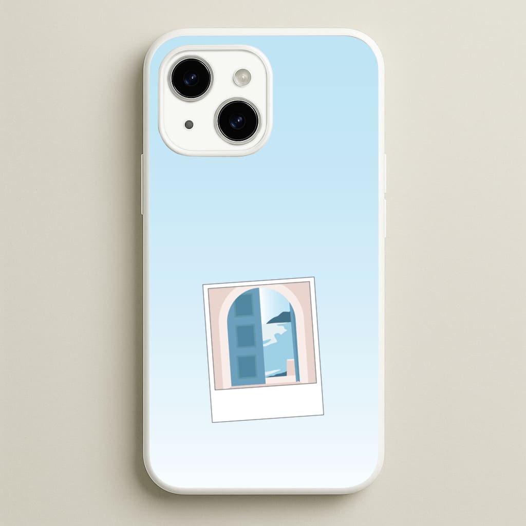 The Balcony - Mamma Mia - Mamma Mia Phone Case for iPhone 14 Plus