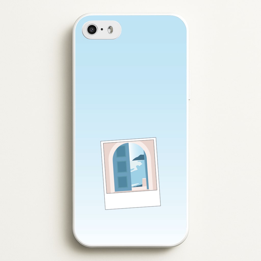 The Balcony - Mamma Mia - Mamma Mia Phone Case for iPhone 5 / 5s / SE 2016