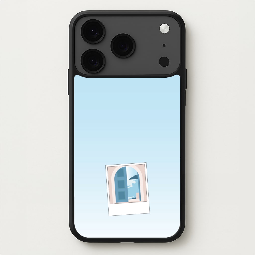 The Balcony - Mamma Mia Phone Case for iPhone 17 Pro