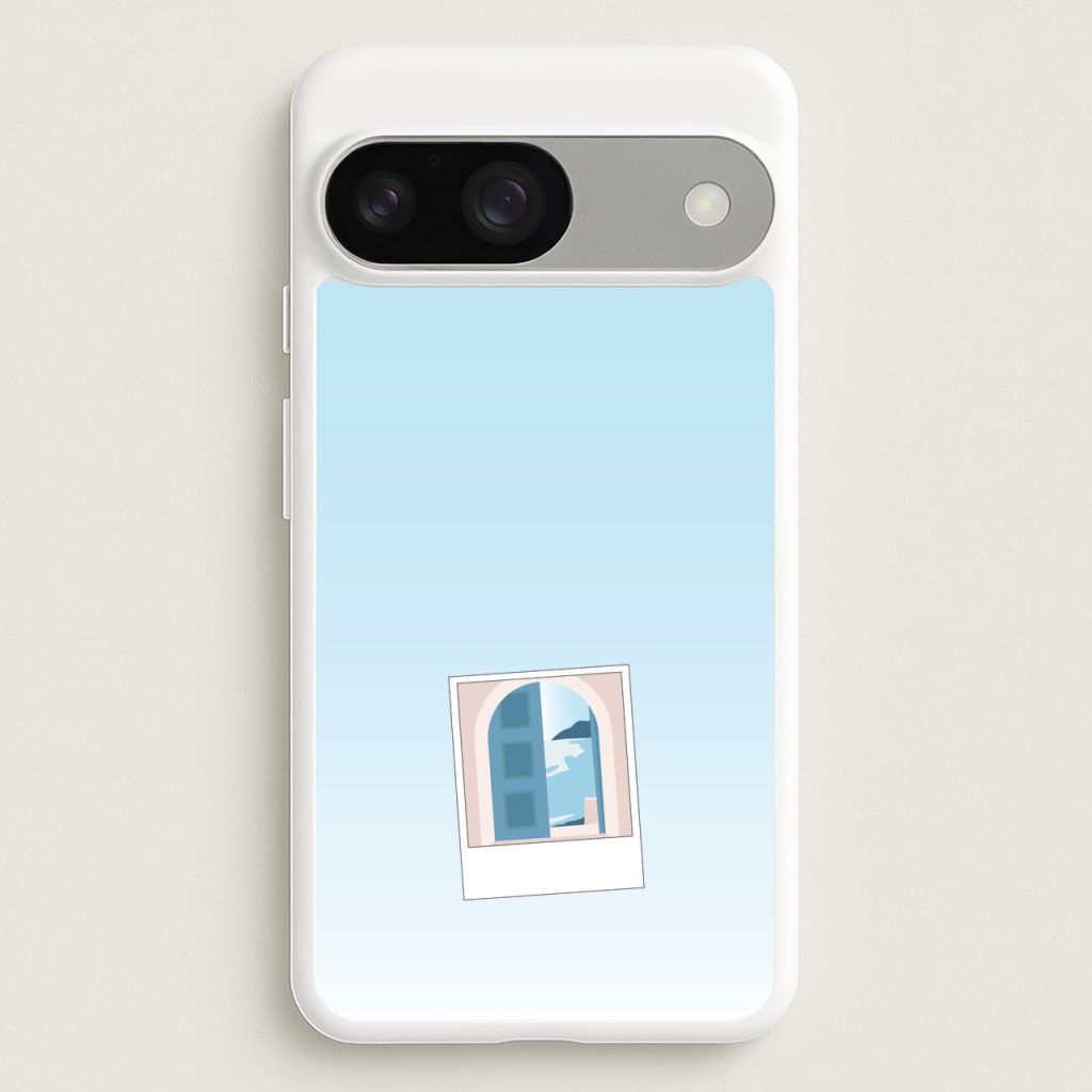 The Balcony - Mamma Mia - Mamma Mia Phone Case for Google Pixel 9 / 9 Pro