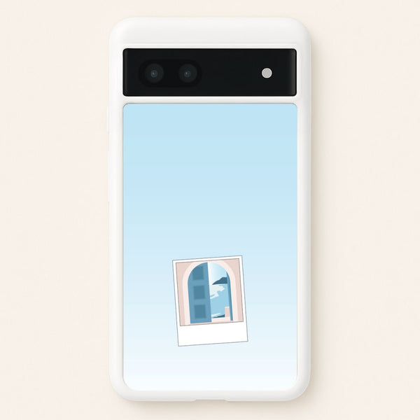 The Balcony - Mamma Mia - Mamma Mia Phone Case for Google Pixel 7a