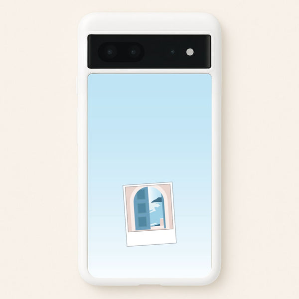 The Balcony - Mamma Mia - Mamma Mia Phone Case for Google Pixel 7