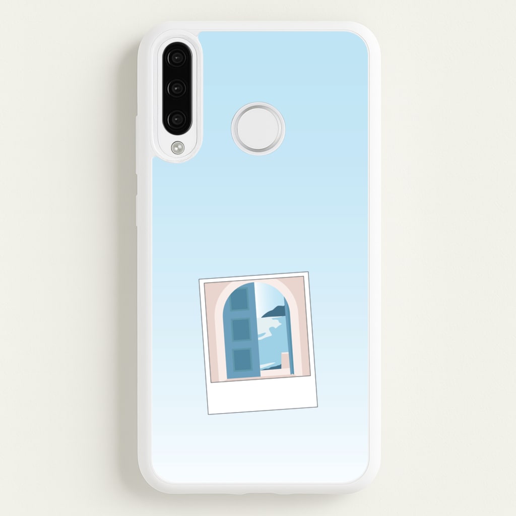 The Balcony - Mamma Mia - Mamma Mia Phone Case for Huawei P30 Lite