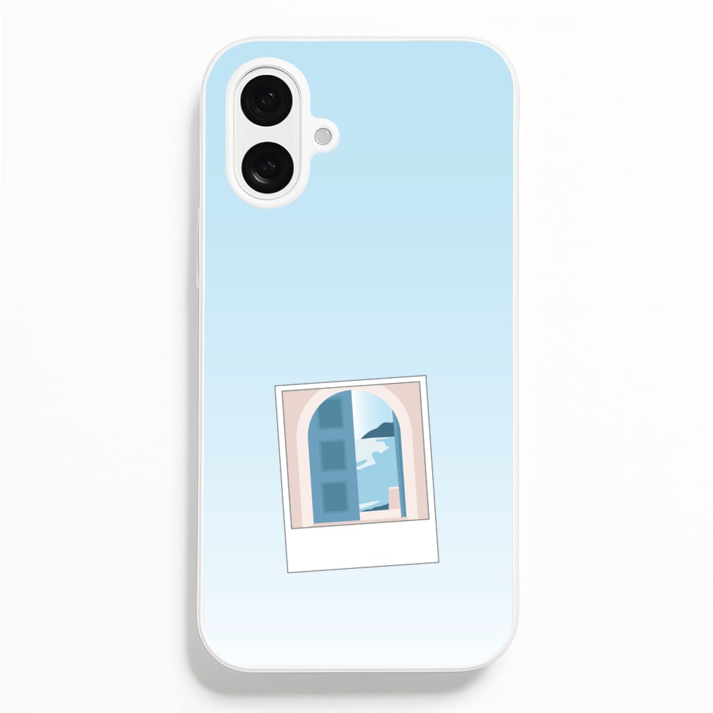 The Balcony - Mamma Mia Phone Case