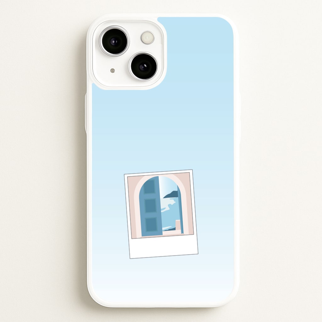 The Balcony - Mamma Mia - Mamma Mia Phone Case for iPhone 13